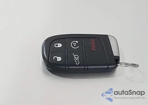 2020 Dodge Durango Srt Awd z USA, uszkodzony, nr VIN 1C4SDJGJXLC329986